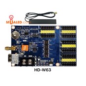 Card HD-W63 + Anten